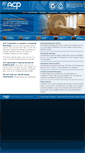 Mobile Screenshot of acpsales.com